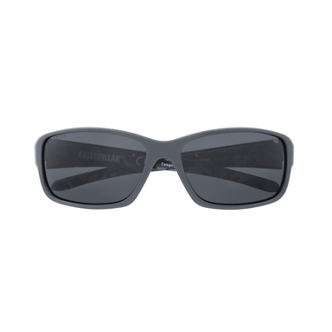 Lentes De Sol Cat CTS Fused 108P Lunas Negro Mate Polarizadas - KATZER